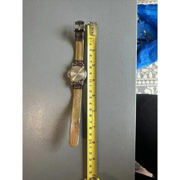 ESQ by Movado Swiss Quartz‎ Water Resistant 100M 300-192 - Picture 7 of 8